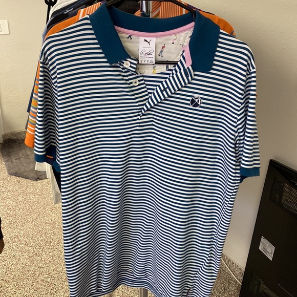 13 Men’s Golf polos - Picture 7 of 14